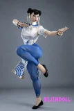 Game Lady No.47_1 169cm Fカップ シリコン製 コスプレ系 巨乳 巨尻 ラブドール