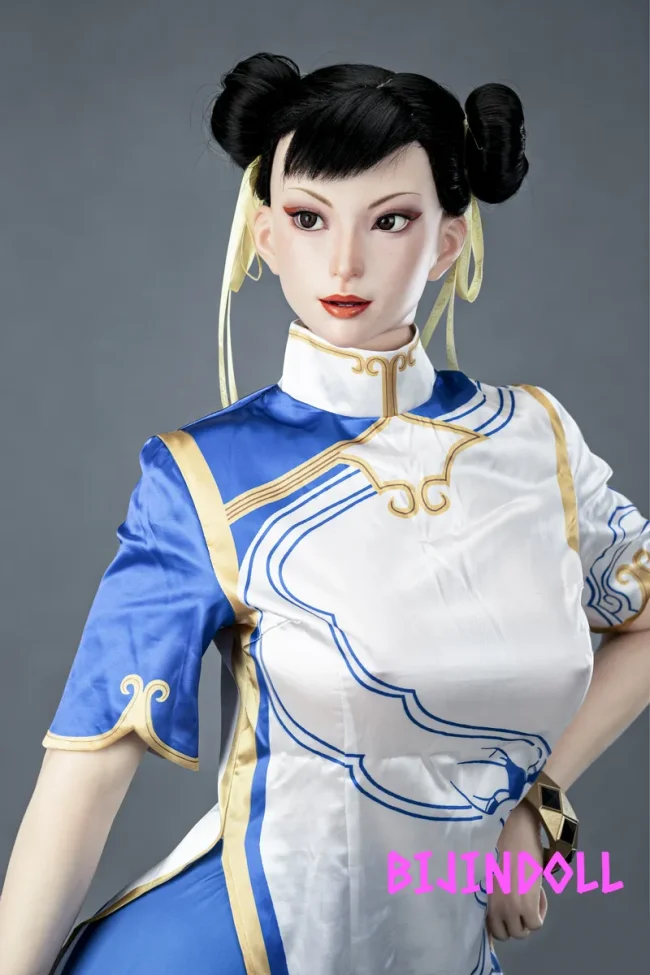 Game Lady No.47_1 169cm Fカップ シリコン製 コスプレ系 巨乳 巨尻 ラブドール