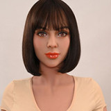 WMDOLL #212ヘッド 92cm トルソー Dカップ フルシリコン 半身 オナホール