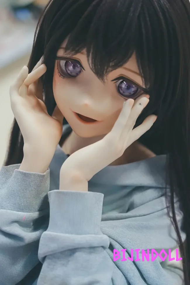 KiraDols 陽葵（Himari）#KH002-A 150cm Aカップ シリコン製 二次元 アニメ系 可愛い ラブドール