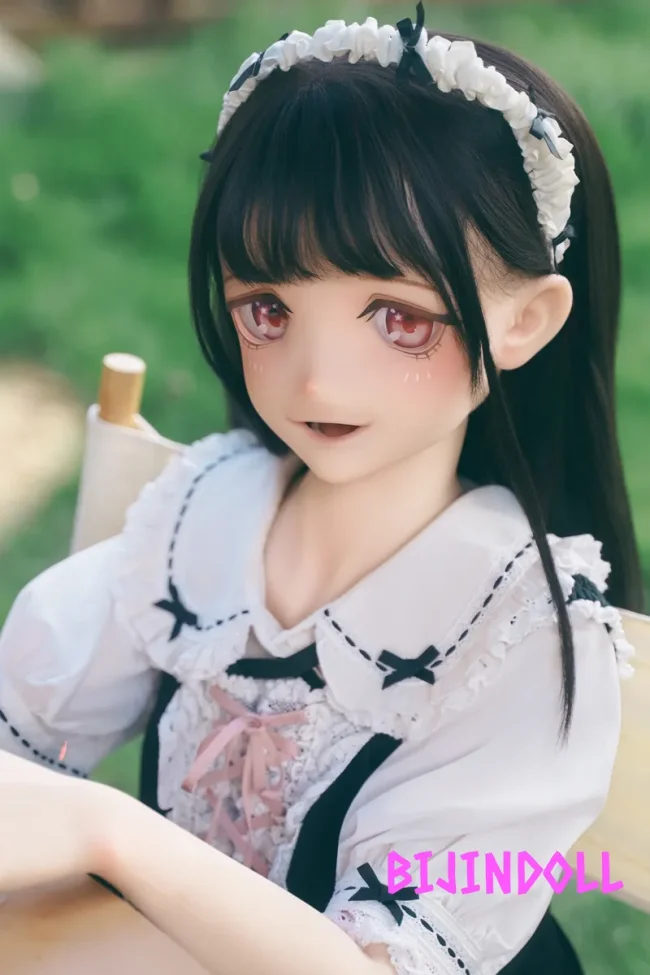 KiraDols 陽葵（Himari）#KH002-A 150cm Aカップ フルシリコン アニメ系 可愛い 貧乳 ラブドール