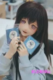 KiraDols 陽葵（Himari）#KH002-A 150cm Aカップ シリコン製 二次元 アニメ系 可愛い ラブドール