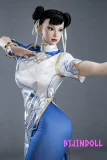 Game Lady No.47_1 169cm Fカップ シリコン製 コスプレ系 巨乳 巨尻 ラブドール