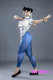 Game Lady No.47_1 169cm Fカップ シリコン製 コスプレ系 巨乳 巨尻 ラブドール