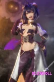 KiraDols 梅川庫子(Umegawa Kurako) DLCシリーズ #KH001-D1 155cm Bカップ シリコン製 二次元 コスプレ系 八重歯 ラブドール