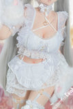 KiraDols 陽葵（Himari）#KH002-A 150cm Aカップ シリコン製 二次元 アニメ系 可愛い ラブドール