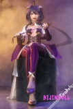 KiraDols 梅川庫子(Umegawa Kurako) DLCシリーズ #KH001-D1 155cm Bカップ シリコン製 二次元 コスプレ系 八重歯 ラブドール