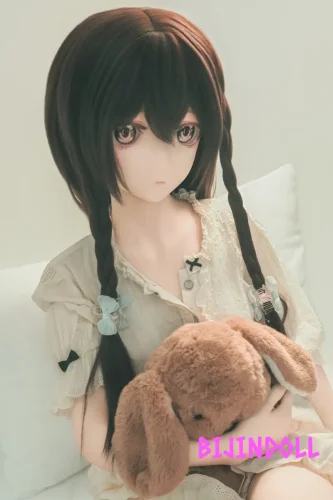 KiraDols 紬(Tsumugi) #KH003-C 150cm Aカップ フルシリコン 貧乳 アニメ系 清純 ラブドール