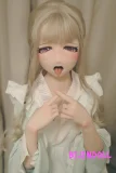 KiraDols 理紗(Risa) #KH004-D3 155cm Bカップ シリコン製 舌出し 二次元 アニメ系 ラブドール