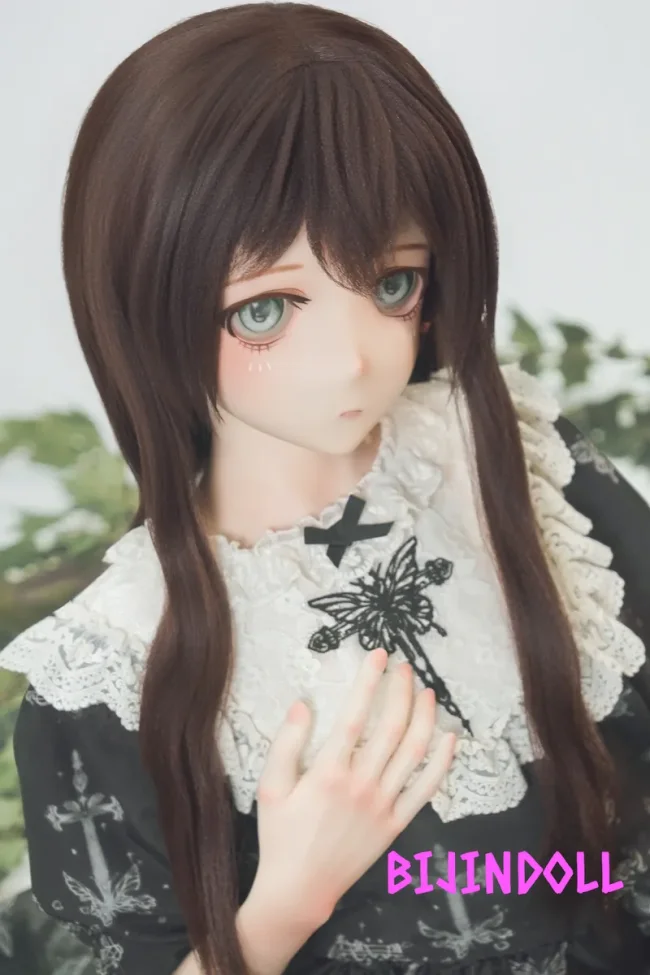 KiraDols 紬(Tsumugi) #KH003-C 150cm Aカップ シリコン製 貧乳 美少女 アニメ系 ラブドール