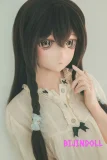 KiraDols 紬(Tsumugi) #KH003-C 150cm Aカップ フルシリコン 貧乳 アニメ系 清純 ラブドール