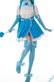 KiraDols 紬(Tsumugi) #KH003-C 150cm Aカップ フルシリコン 貧乳 二次元 萌え アニメ系 ラブドール