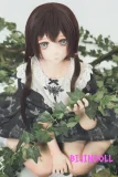 KiraDols 紬(Tsumugi) #KH003-C 150cm Aカップ シリコン製 貧乳 美少女 アニメ系 ラブドール