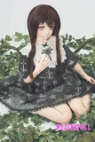 KiraDols 紬(Tsumugi) #KH003-C 150cm Aカップ シリコン製 貧乳 美少女 アニメ系 ラブドール