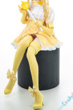 KiraDols 紬(Tsumugi) #KH003-C 150cm Aカップ シリコン製 貧乳 アニメ系 可愛い ラブドール