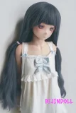 KiraDols 紬(Tsumugi) #KH003-C 150cm Aカップ シリコン製 貧乳 可愛い アニメ系 ラブドール