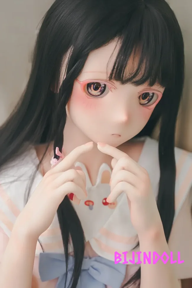 KiraDols 紬(Tsumugi) #KH003-C 150cm Aカップ フルシリコン 貧乳 制服 アニメ系 美少女 ラブドール