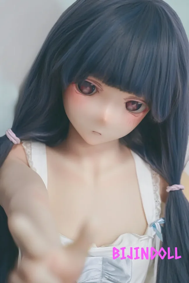 KiraDols 紬(Tsumugi) #KH003-C 150cm Aカップ シリコン製 貧乳 可愛い アニメ系 ラブドール