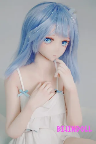 KiraDols 紬(Tsumugi) #KH003-C 150cm Aカップ フルシリコン 貧乳 清純 可愛い アニメ系 ラブドール