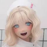 KiraDols 紬(Tsumugi) #KH003-C 150cm Aカップ シリコン製 貧乳 可愛い アニメ系 ラブドール