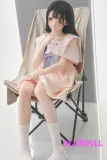 KiraDols 紬(Tsumugi) #KH003-C 150cm Aカップ フルシリコン 貧乳 制服 アニメ系 美少女 ラブドール