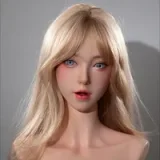 Doll Senior 蒼月澪(Lynn) #32ヘッド 175cm Gカップ シリコン製 リアルな肌質感付き 顎機能付き コスプレ系 巨乳 長身美女 ラブドール