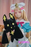 KiraDols 紬(Tsumugi) DLCシリーズ #KH003-D1 150cm Aカップ フルシリコン 貧乳 アニメ系 二次元 コスプレ ラブドール