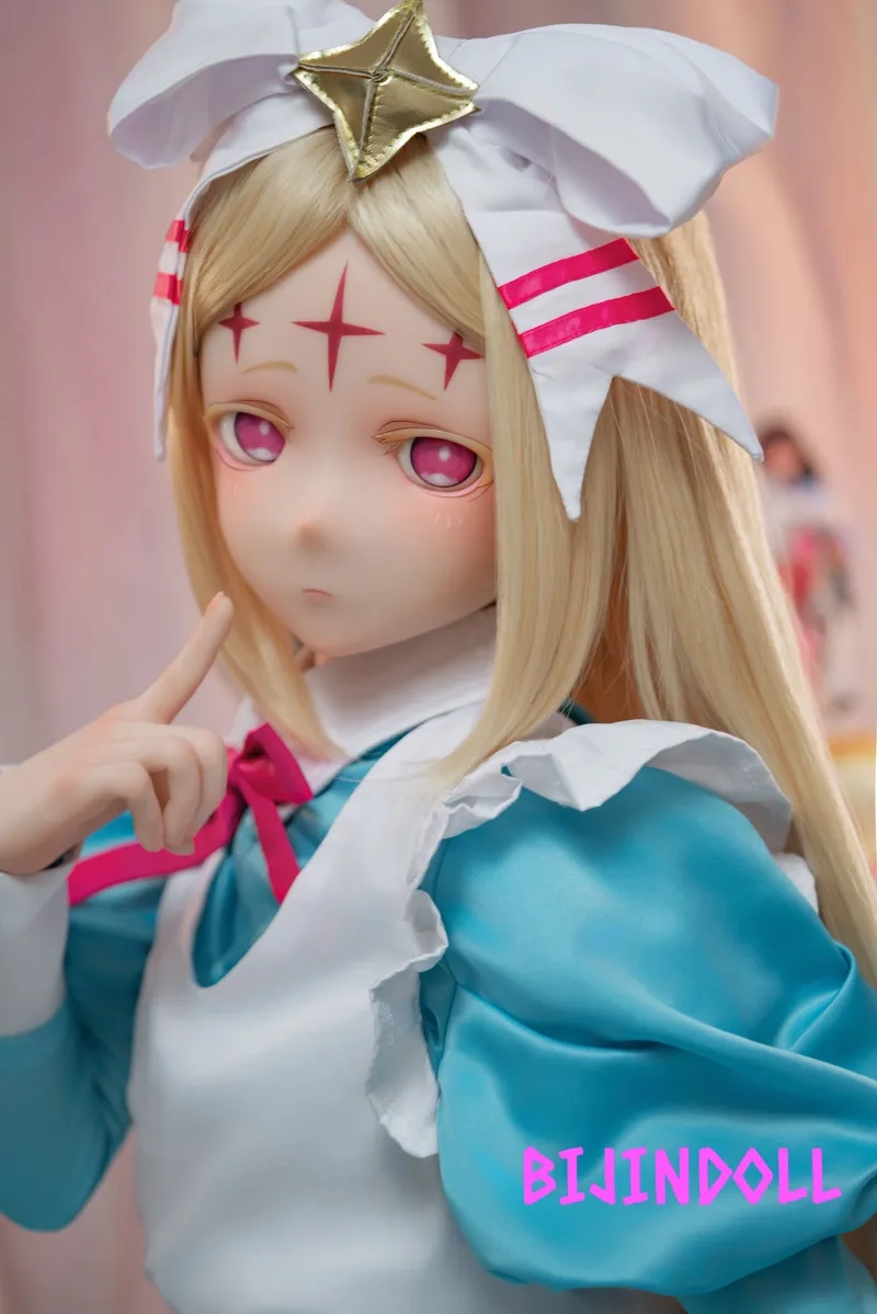 KiraDols 紬(Tsumugi) DLCシリーズ #KH003-D1 150cm Aカップ フルシリコン
