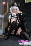 Doll Senior 蒼月澪(Lynn) #32ヘッド 175cm Gカップ シリコン製 リアルな肌質感付き 顎機能付き コスプレ系 巨乳 長身美女 ラブドール