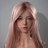 Doll Senior 蒼月澪(Lynn) #32ヘッド 175cm Gカップ シリコン製 リアルな肌質感付き 顎機能付き コスプレ系 巨乳 長身美女 ラブドール
