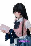 KiraDols Celestia DLCシリーズ #KH009ヘッド 155cm Bカップ フルシリコン 美少女 制服 アニメ系 清純 ラブドール