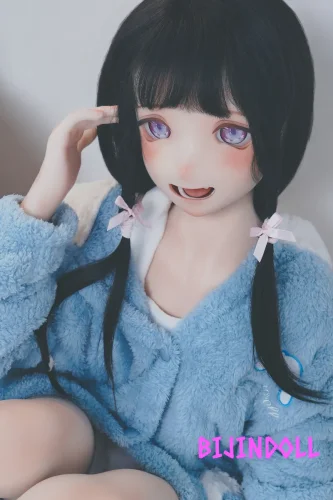 KiraDols 梅川庫子(Umegawa Kurako) #KH001-A 150cm Aカップ シリコン製 貧乳 アニメ系 二次元 萌え ラブドール