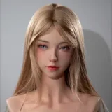 Doll Senior 蒼月澪(Lynn) #32ヘッド 175cm Gカップ シリコン製 リアルな肌質感付き 顎機能付き コスプレ系 巨乳 長身美女 ラブドール