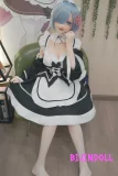 KiraDols 陽葵(Himari) #KH002-A 155cm Dカップ シリコン製 コスプレ系 二次元 アニメ ラブドール