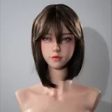 Doll Senior 蒼月澪(Lynn) #32ヘッド 175cm Gカップ シリコン製 リアルな肌質感付き 顎機能付き コスプレ系 巨乳 長身美女 ラブドール