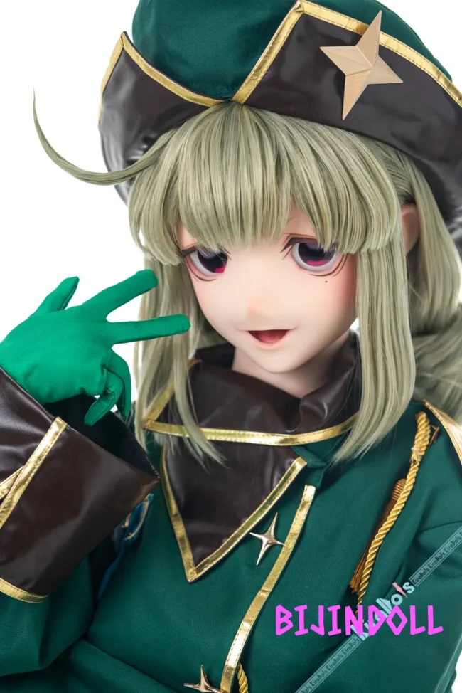 KiraDols 陽葵(Himari) DLCシリーズ #KH002-D1 155cm Dカップ シリコン製 コスプレ系 二次元 アイドル ラブドール