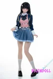 KiraDols Celestia DLCシリーズ #KH009ヘッド 155cm Bカップ フルシリコン 美少女 制服 アニメ系 清純 ラブドール
