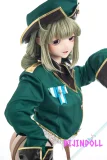 KiraDols 陽葵(Himari) DLCシリーズ #KH002-D1 155cm Dカップ シリコン製 コスプレ系 二次元 アイドル ラブドール