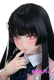 KiraDols Celestia DLCシリーズ #KH009ヘッド 155cm Bカップ フルシリコン 美少女 制服 アニメ系 清純 ラブドール