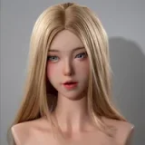 Doll Senior 蒼月澪(Lynn) #32ヘッド 175cm Gカップ シリコン製 リアルな肌質感付き 顎機能付き コスプレ系 巨乳 長身美女 ラブドール