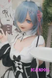 KiraDols 陽葵(Himari) #KH002-A 155cm Dカップ シリコン製 コスプレ系 二次元 アニメ ラブドール
