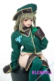 KiraDols 陽葵(Himari) DLCシリーズ #KH002-D1 155cm Dカップ シリコン製 コスプレ系 二次元 アイドル ラブドール