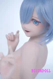 KiraDols 陽葵(Himari) #KH002-A 155cm Dカップ シリコン製 コスプレ系 二次元 アニメ ラブドール