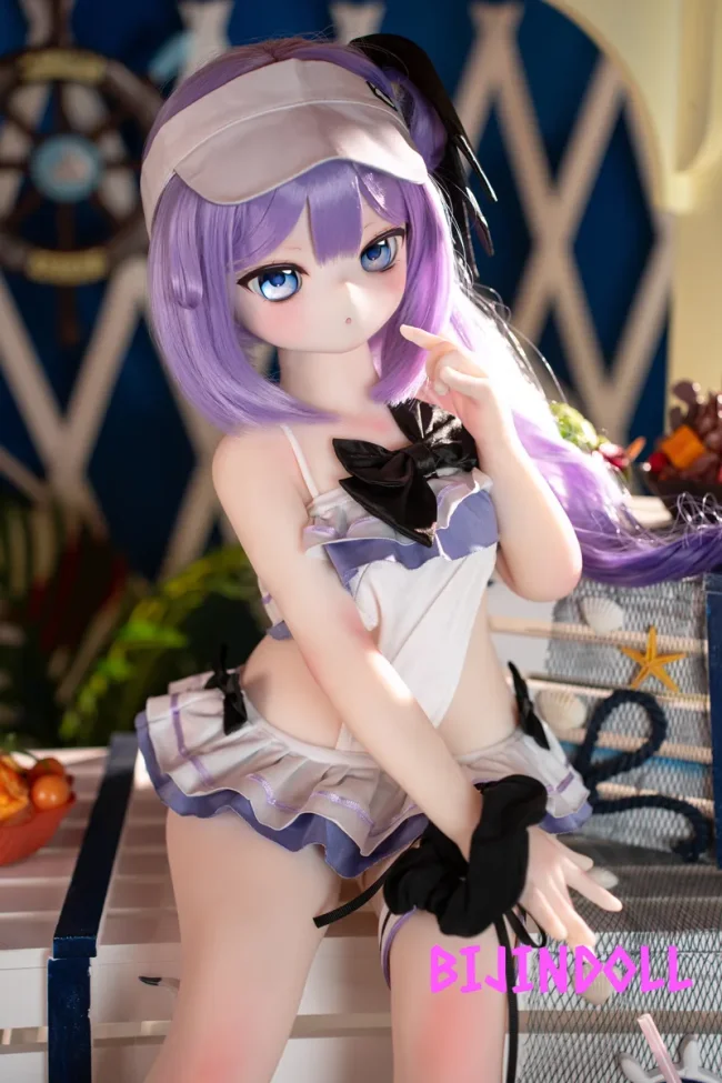 MOZUDOLL 小希(Sissi) SRシリーズ 79cm 二分 6kg 大胸 ビニールヘッド アニメ系 可愛い 水着 美少女 ラブドール