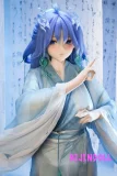 AotumeDoll #M10ヘッド 155cm Fカップ シリコンヘッド＋TPEボディ コスプレ系 等身大 ゲーム ラブドール