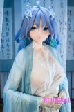 AotumeDoll #M10ヘッド 155cm Fカップ シリコンヘッド＋TPEボディ コスプレ系 等身大 ゲーム ラブドール