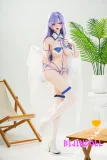 KiraDols かとりな（Catrina）DLCシリーズ #KH008ヘッド 160cm Gカップ フルシリコン 巨乳 舌出し 色気 アニメ ラブドール