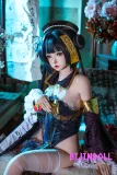 SHEDOLL 熙熙 140cm Cカップ フルシリコン 顎機能追加可 コスプレ系 かわいい ラブドール