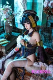 SHEDOLL 熙熙 140cm Cカップ フルシリコン 顎機能追加可 コスプレ系 かわいい ラブドール