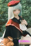KiraDols 紬（Tsumugi）#KH003-Bヘッド 155cm Dカップ フルシリコン アニメ かわいい 美少女 ラブドール